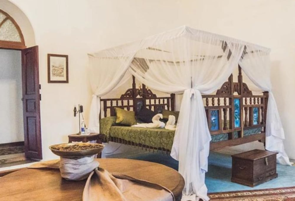 Zanzibar Coffee House